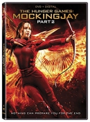 The hunger games [DVD]. Mockingjay, Part 2