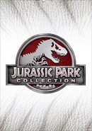 Jurassic Park collection [DVD].