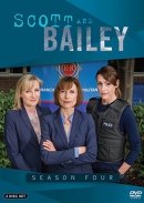 Scott and Bailey [DVD]. Season 4