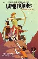 Lumberjanes. Book 2, Friendship to the max
