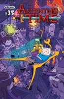Adventure time. Book 8