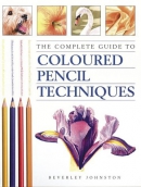 The complete guide to coloured pencil techniques