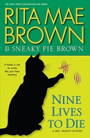 Nine lives to die [large print]
