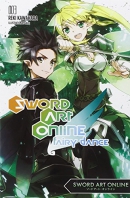 Sword art online. Book 3, Fairy dance