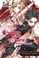 Sword art online. Book 4, Fairy dance