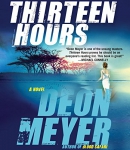 Thirteen hours [CD book]