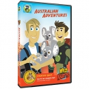 Wild Kratts [DVD]. Australian adventures