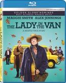 The lady in the van [Blu-ray]