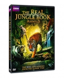 The real jungle book animals [DVD]