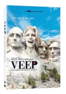 Veep [DVD]. Season 4