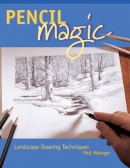 Pencil magic : landscape drawing techniques