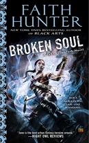 Broken soul : a Jane Yellowrock novel