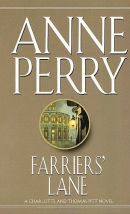 Farrier's lane [large print]