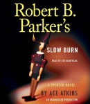 Slow burn [CD book] : a Spenser novel