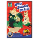 Wild Kratts [DVD]. Wild animal babies