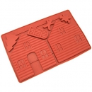 Gingerbread house [mold].