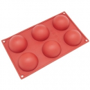 Half sphere [mold].