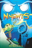 Nnewts. Book 2, The rise of Herk