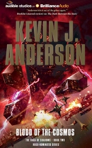 Blood of the cosmos [CD book]