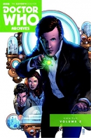 Doctor Who. Book 2, The eleventh Doctor archives