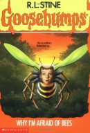 Why I'm afraid of bees
