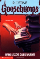 Piano lessons can be murder
