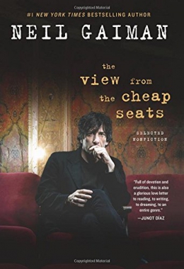 The View From The Cheap Seats : Selected Nonfiction 