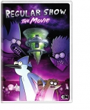 Regular show [DVD] : the movie