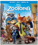 Zootopia [Blu-ray]