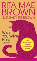 Wish you were here [CD book]