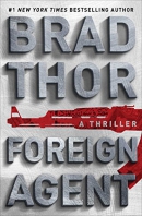 Foreign agent : a thriller