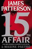 15th affair [large print]