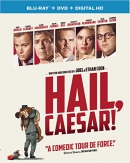 Hail, Caesar! [Blu-ray]