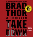 Takedown [CD book] : a thriller