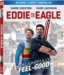 Eddie the Eagle [Blu-ray]