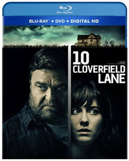 10 Cloverfield Lane [Blu-ray] 