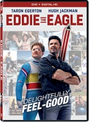 Eddie the Eagle [DVD]