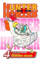 Hunter x hunter. Book 4