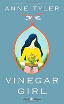 Vinegar girl : The taming of the shrew retold