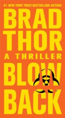 Blowback : a thriller