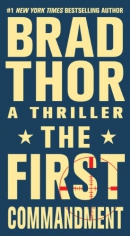 The first commandment : a thriller