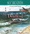 Death of a nurse [CD book]