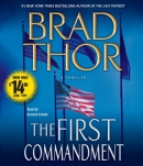 The first commandment [CD book] : a thriller
