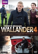 Wallander [DVD]. Season 4