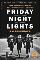 Friday night lights [CD book] : a town, a team, and a dream