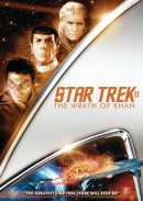 Star trek II [DVD] : the wrath of Khan