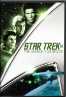 Star trek III [DVD] : the search for Spock.