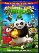 Kung fu panda 3 [DVD]