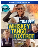 Whiskey tango foxtrot [Blu-ray]