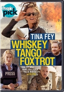 Whiskey tango foxtrot [DVD]
